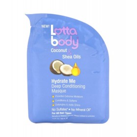 Lottabody Hydrate Me Deep Conditioning Masque
